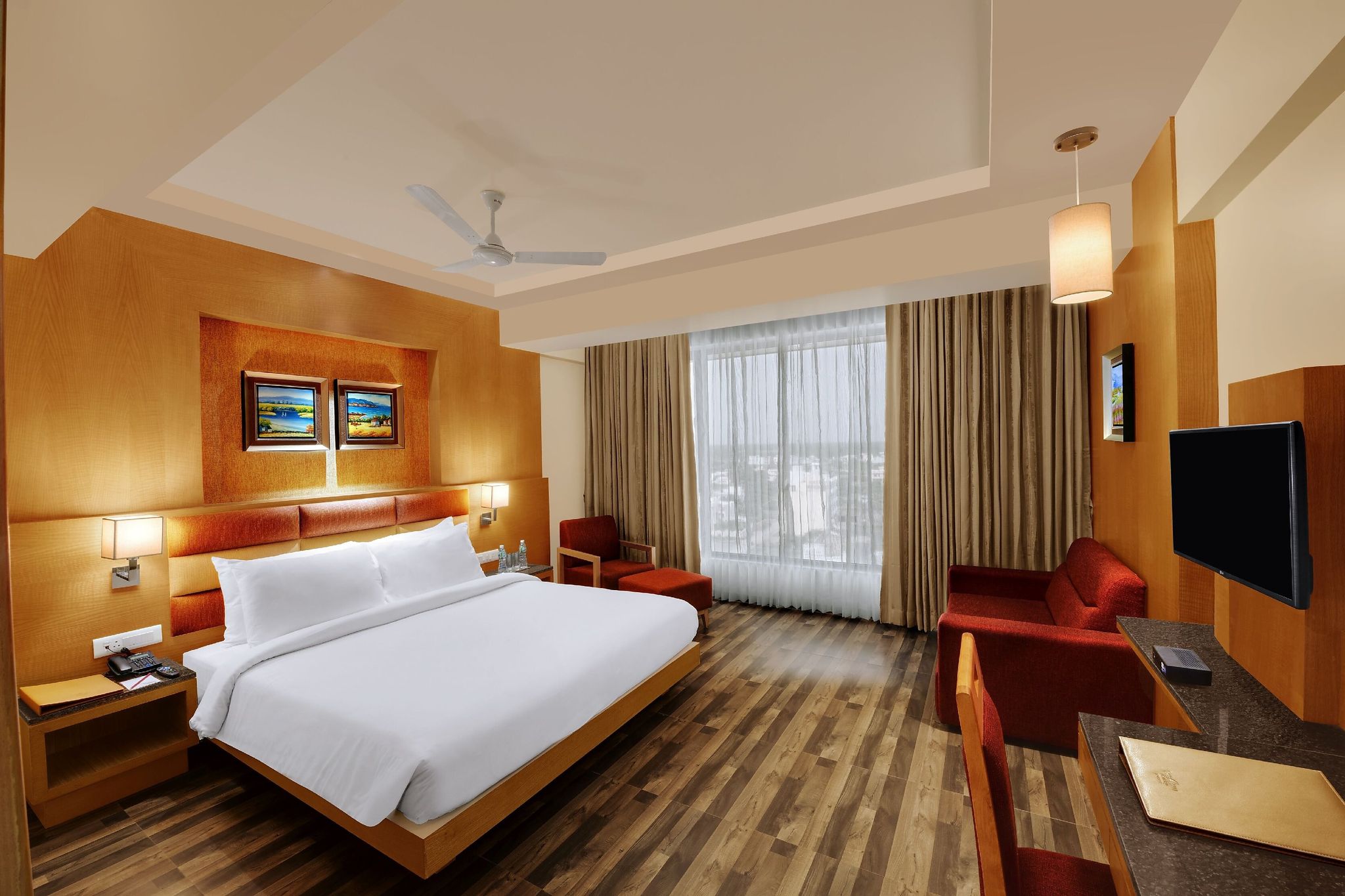 undefined The Fern Residency Somnath 5