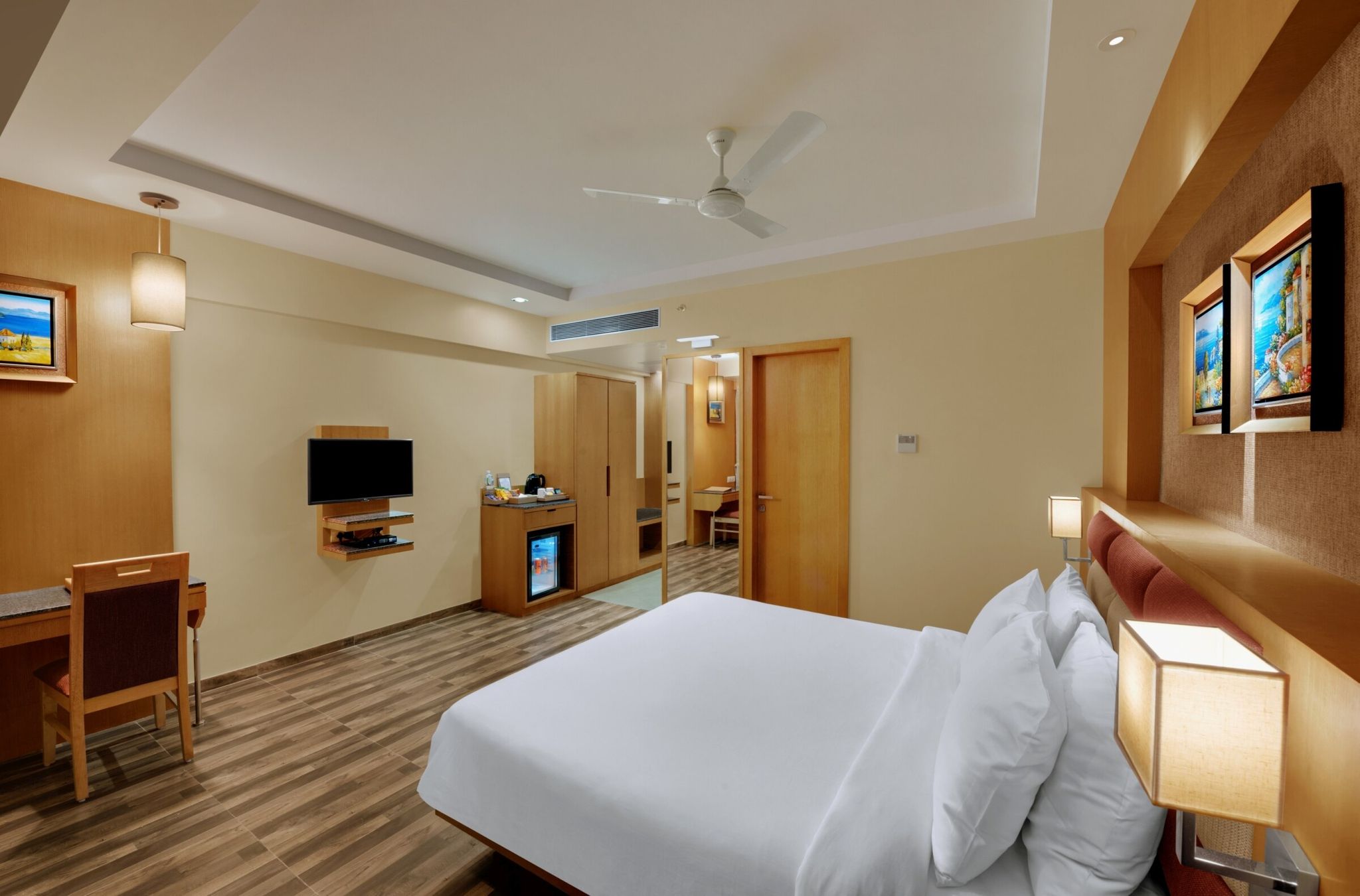 Fern Club Room