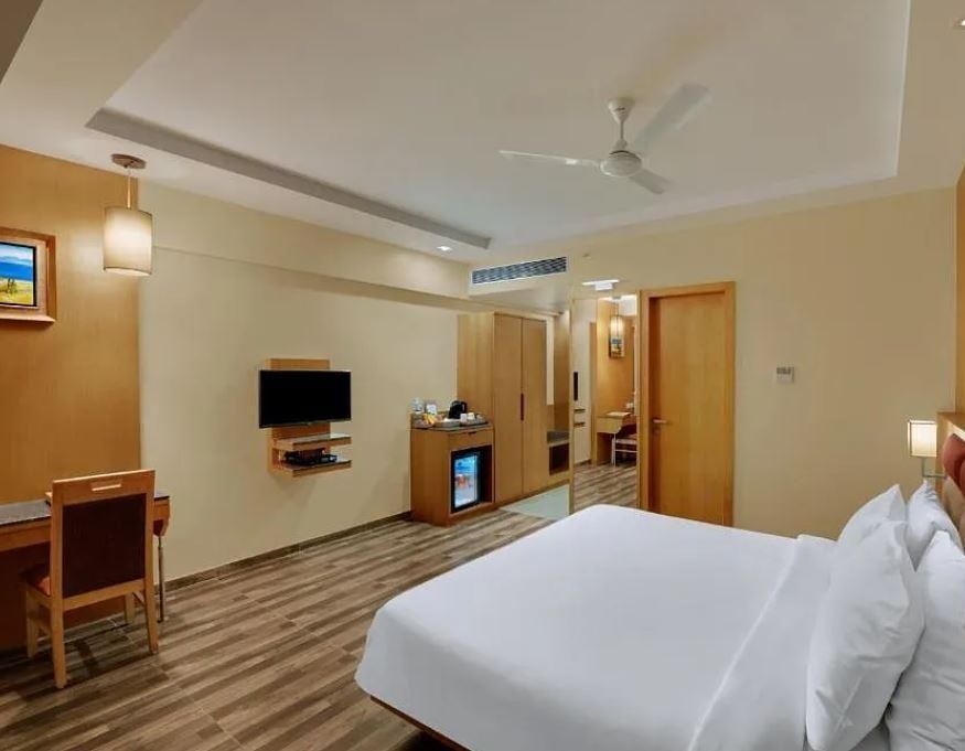 undefined The Fern Residency Somnath 9