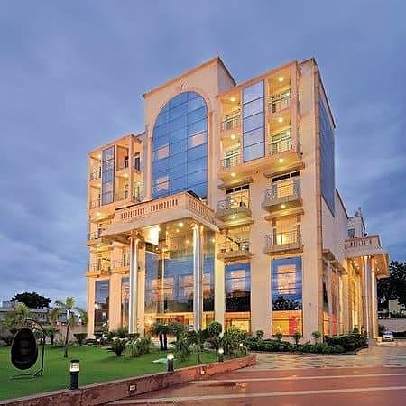 Hotel Exterior