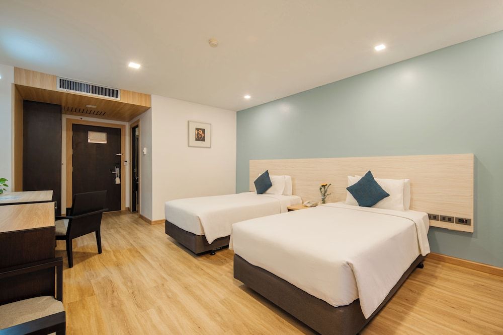 Sunbeam Hotel Pattaya Superior Room 5