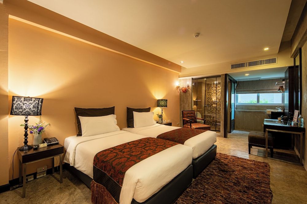 Sunbeam Hotel Pattaya S Room (Boutique Wing) 2