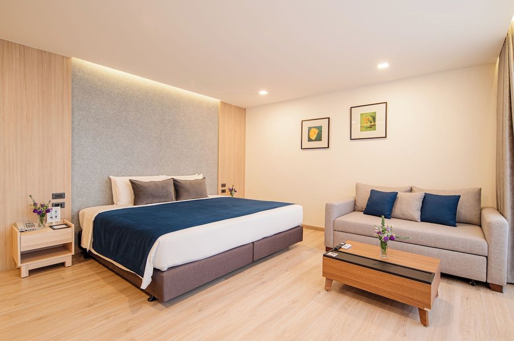 undefined Sunbeam Hotel Pattaya 10