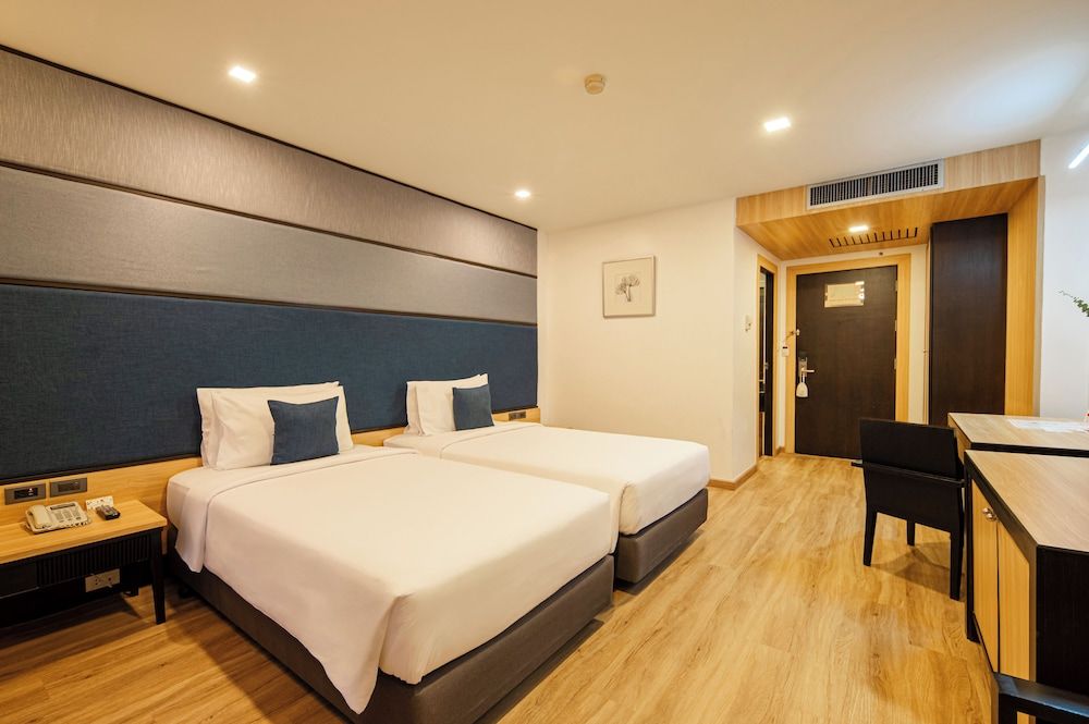 Sunbeam Hotel Pattaya Superior Room 3