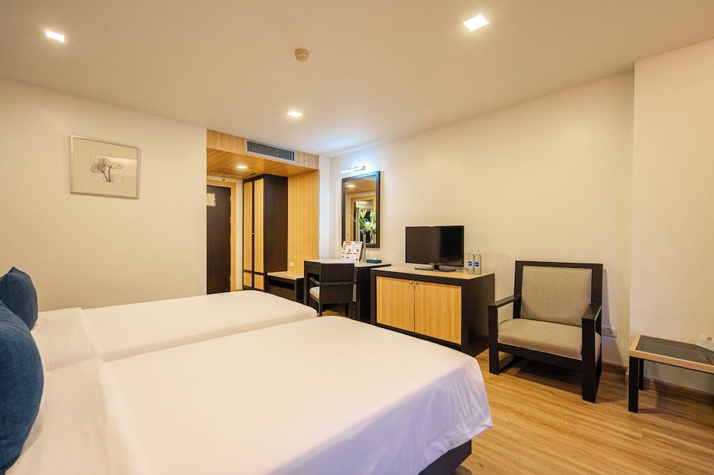 Sunbeam Hotel Pattaya Superior Room 7