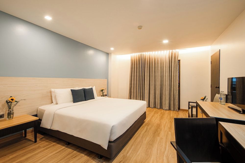 Sunbeam Hotel Pattaya Superior Room 2