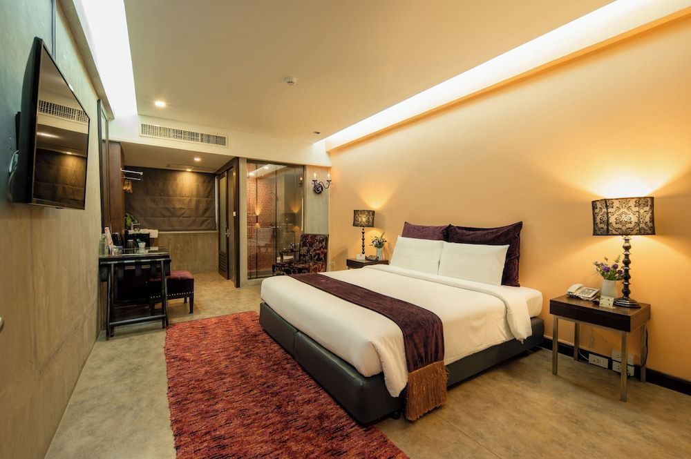 Sunbeam Hotel Pattaya S Room (Boutique Wing) 3