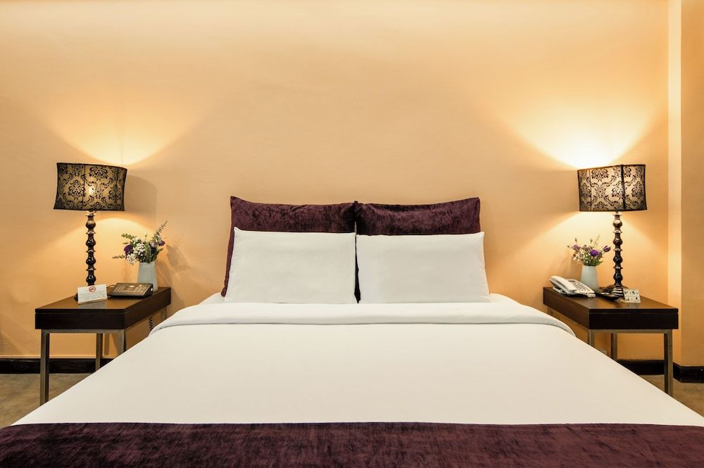 Sunbeam Hotel Pattaya S Room (Boutique Wing) 4