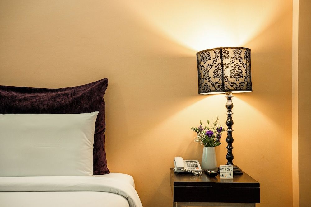 Sunbeam Hotel Pattaya S Room (Boutique Wing)