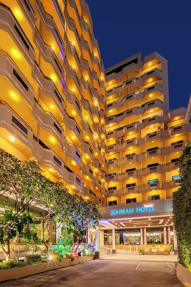 undefined Sunbeam Hotel Pattaya 7