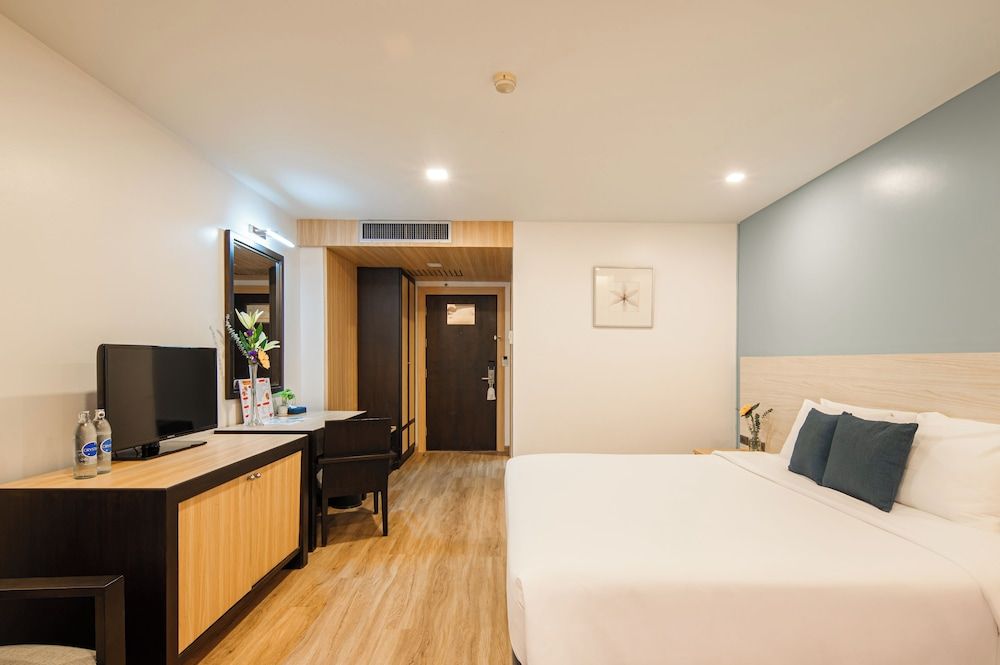 Sunbeam Hotel Pattaya Superior Room 6