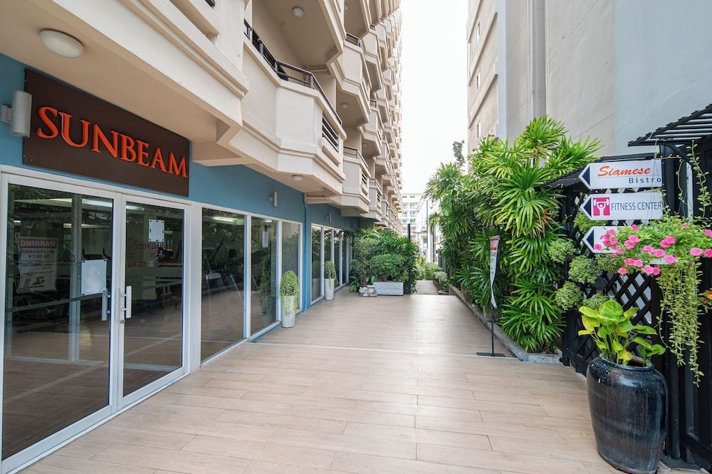 undefined Sunbeam Hotel Pattaya 3