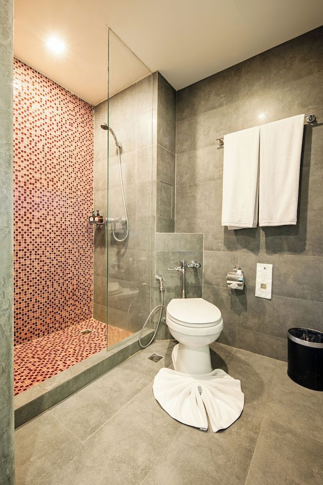 Sunbeam Hotel Pattaya S Room (Boutique Wing) 6