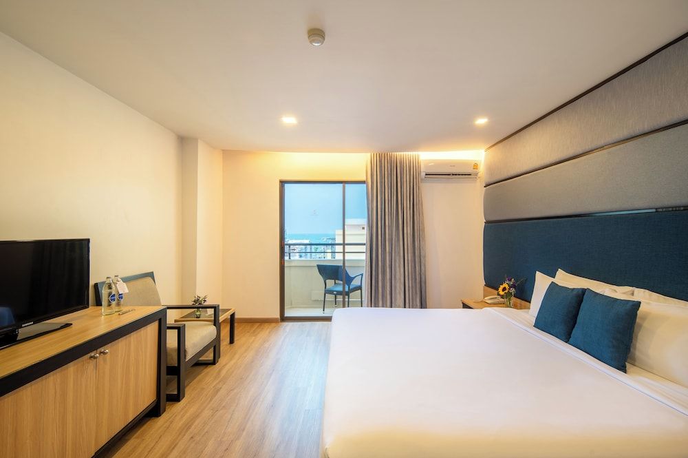 Sunbeam Hotel Pattaya Superior Room