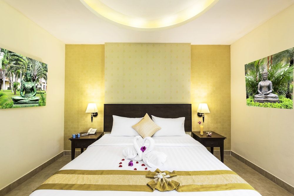 Thai Garden Resort Deluxe Bungalow