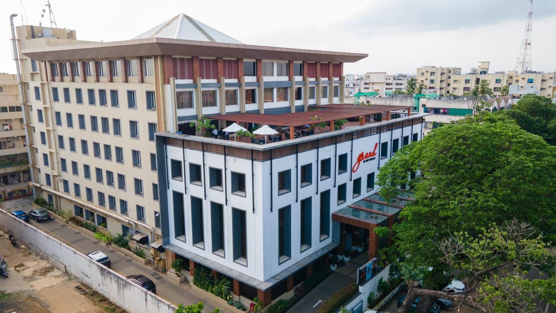 Grand Kakinada By GRT Hotels