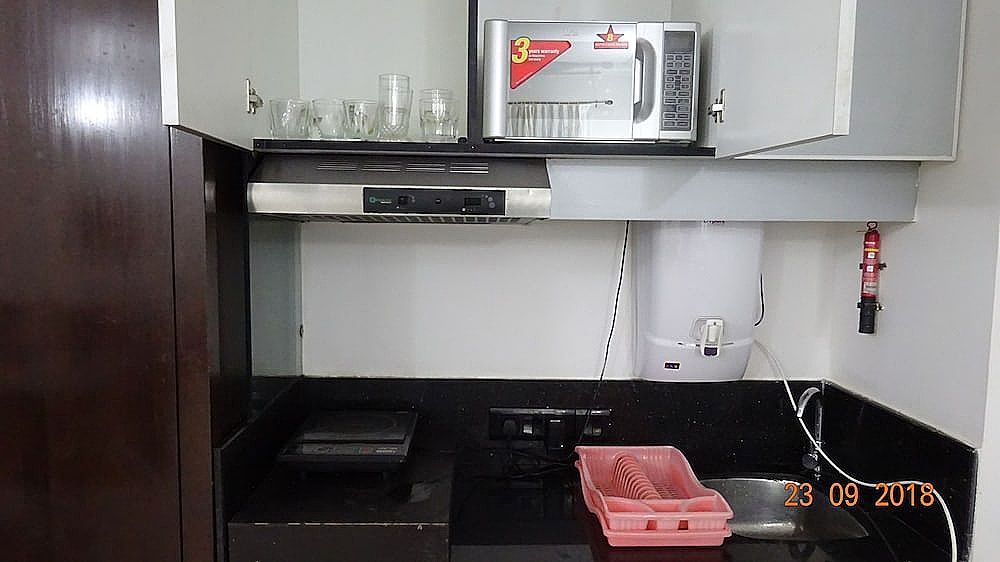 Riviera Hermitage Goa Luxury Apartment, 1 Bedroom, Garden View 21