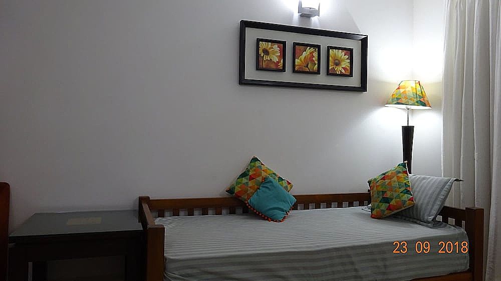 Riviera Hermitage Goa Luxury Apartment, 1 Bedroom, Garden View 11