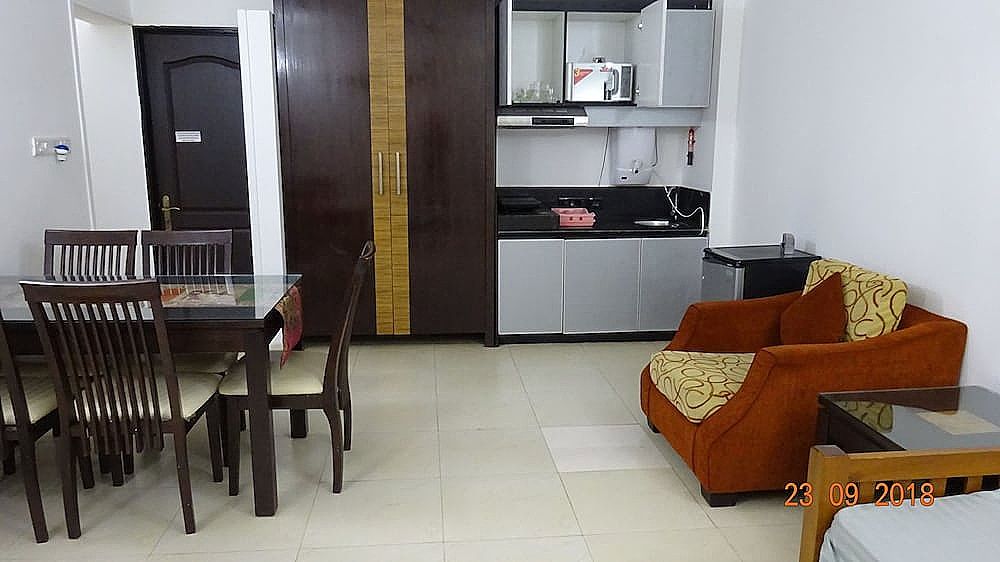 Riviera Hermitage Goa Luxury Apartment, 1 Bedroom, Garden View 27
