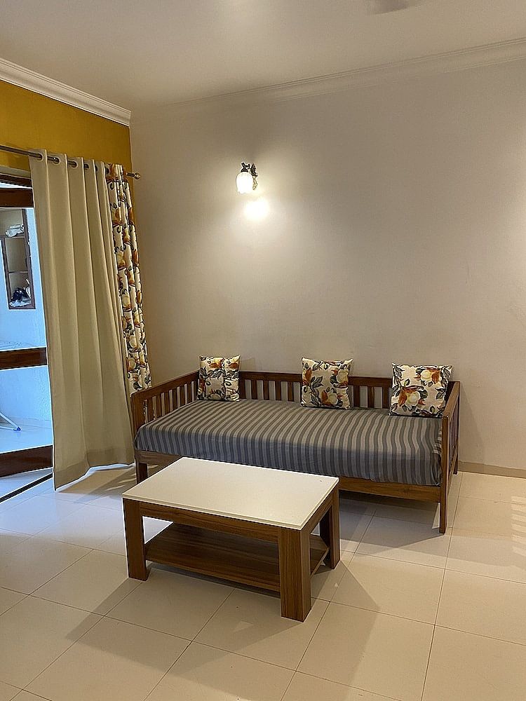 Riviera Hermitage Goa Luxury Apartment, 1 Bedroom, Garden View 26