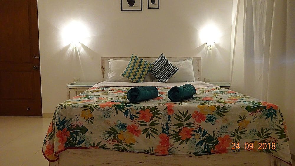 Riviera Hermitage Goa Luxury Apartment, 1 Bedroom, Garden View 14