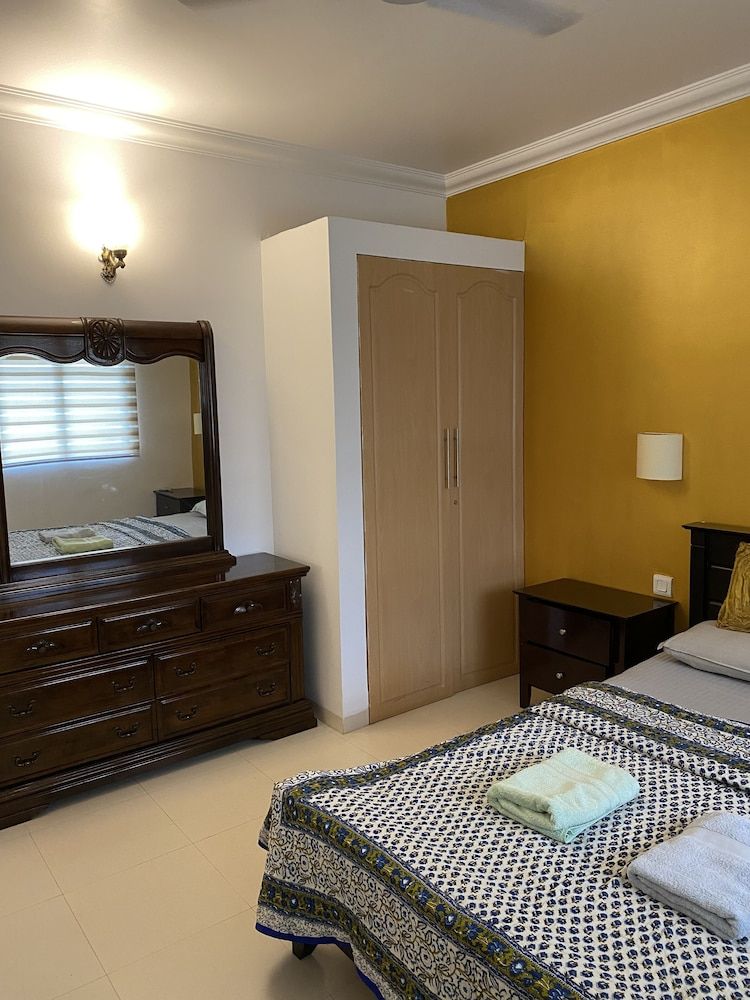 Riviera Hermitage Goa Luxury Apartment, 1 Bedroom, Garden View 10