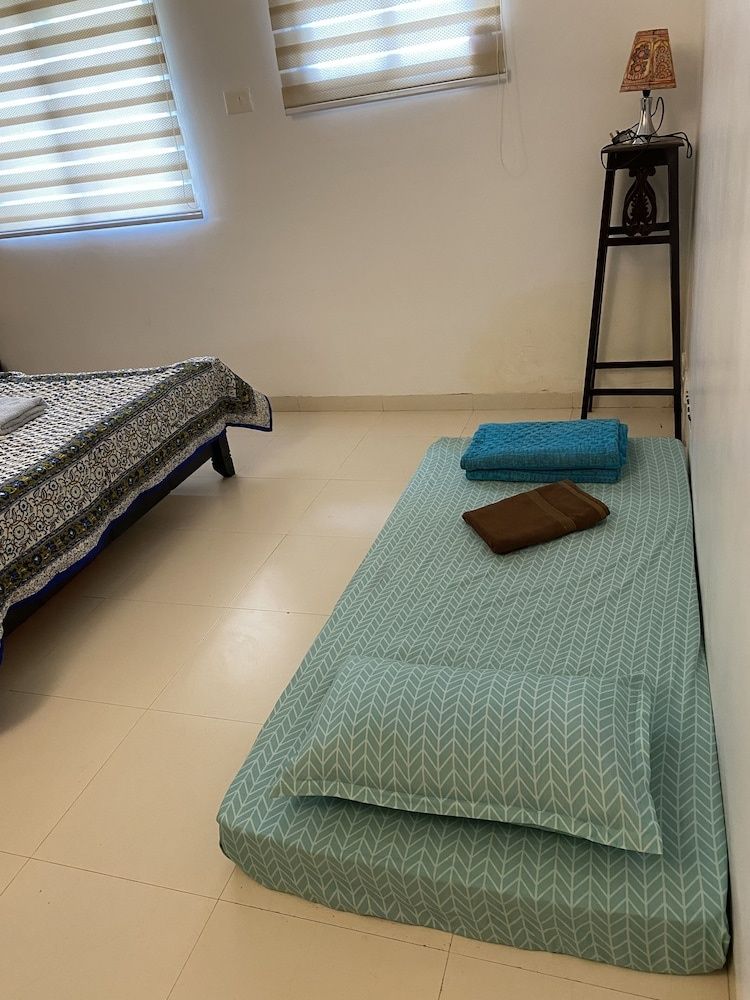 Riviera Hermitage Goa Luxury Apartment, 1 Bedroom, Garden View 7