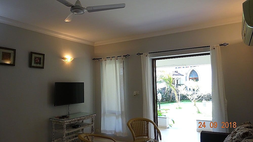 Riviera Hermitage Goa Luxury Apartment, 1 Bedroom, Garden View 29