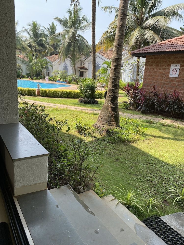 Riviera Hermitage Goa Luxury Apartment, 1 Bedroom, Garden View 16