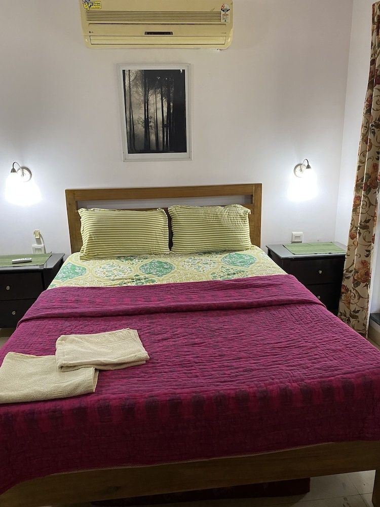 Riviera Hermitage Goa Luxury Apartment, 1 Bedroom, Garden View 4