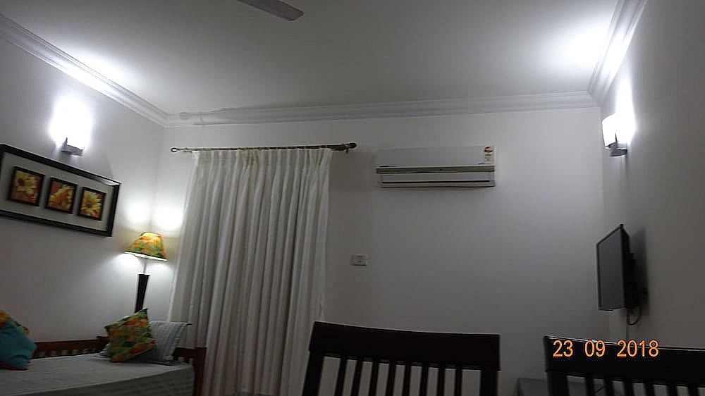 Riviera Hermitage Goa Luxury Apartment, 1 Bedroom, Garden View 30