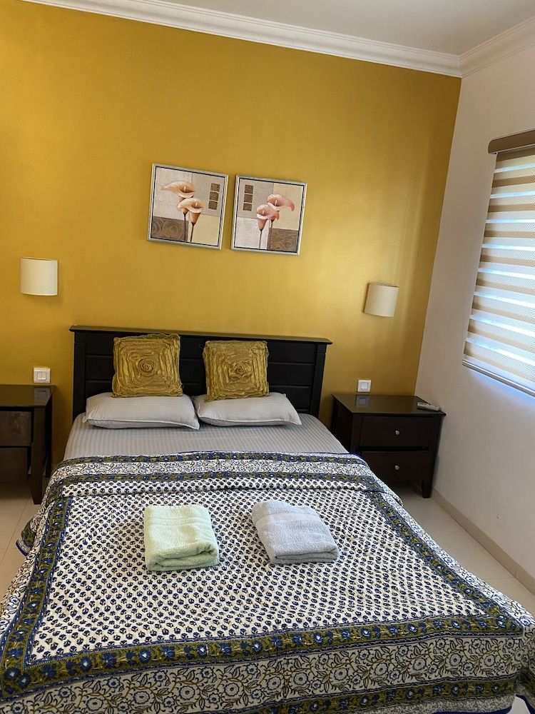 Riviera Hermitage Goa Luxury Apartment, 1 Bedroom, Garden View