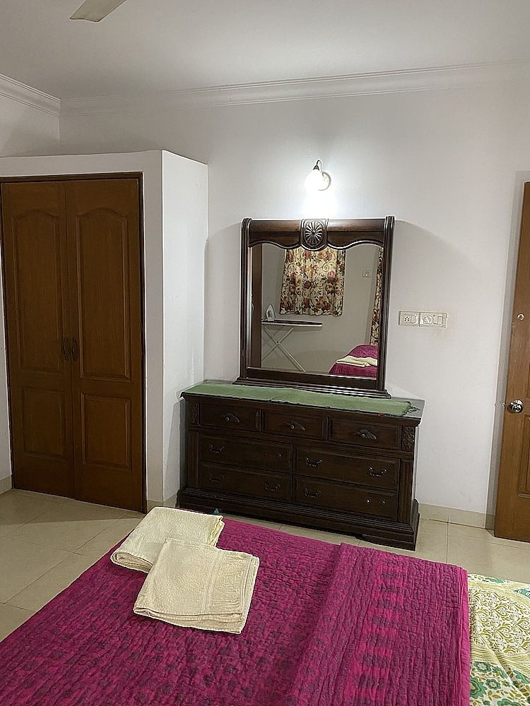 Riviera Hermitage Goa Luxury Apartment, 1 Bedroom, Garden View 24