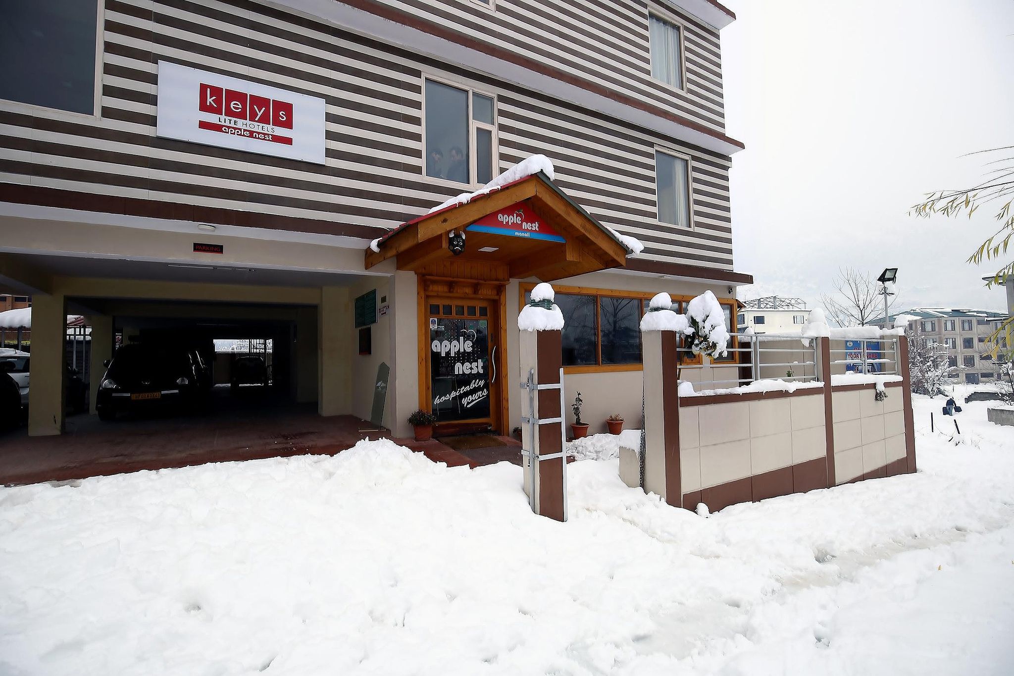 undefined Hotels Apple Nest 10