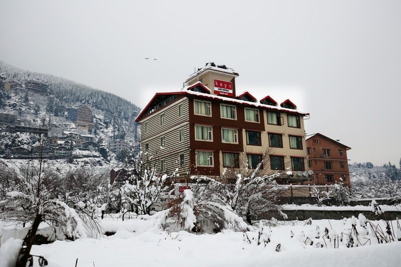 undefined Hotels Apple Nest