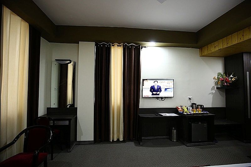 Hotels Apple Nest Executive Room 21