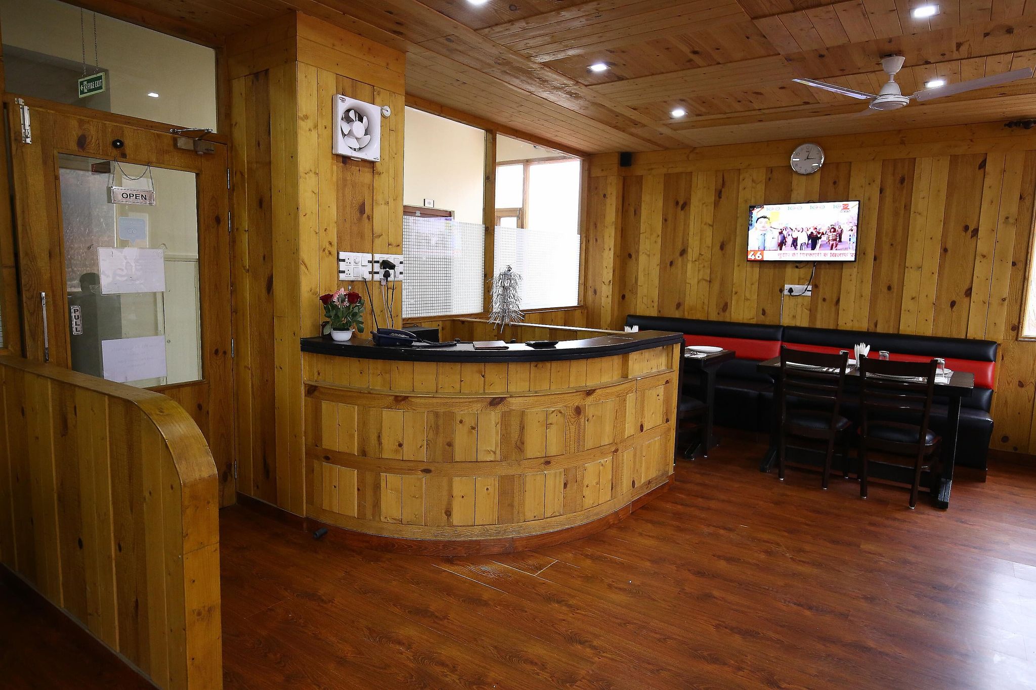 undefined Hotels Apple Nest 4