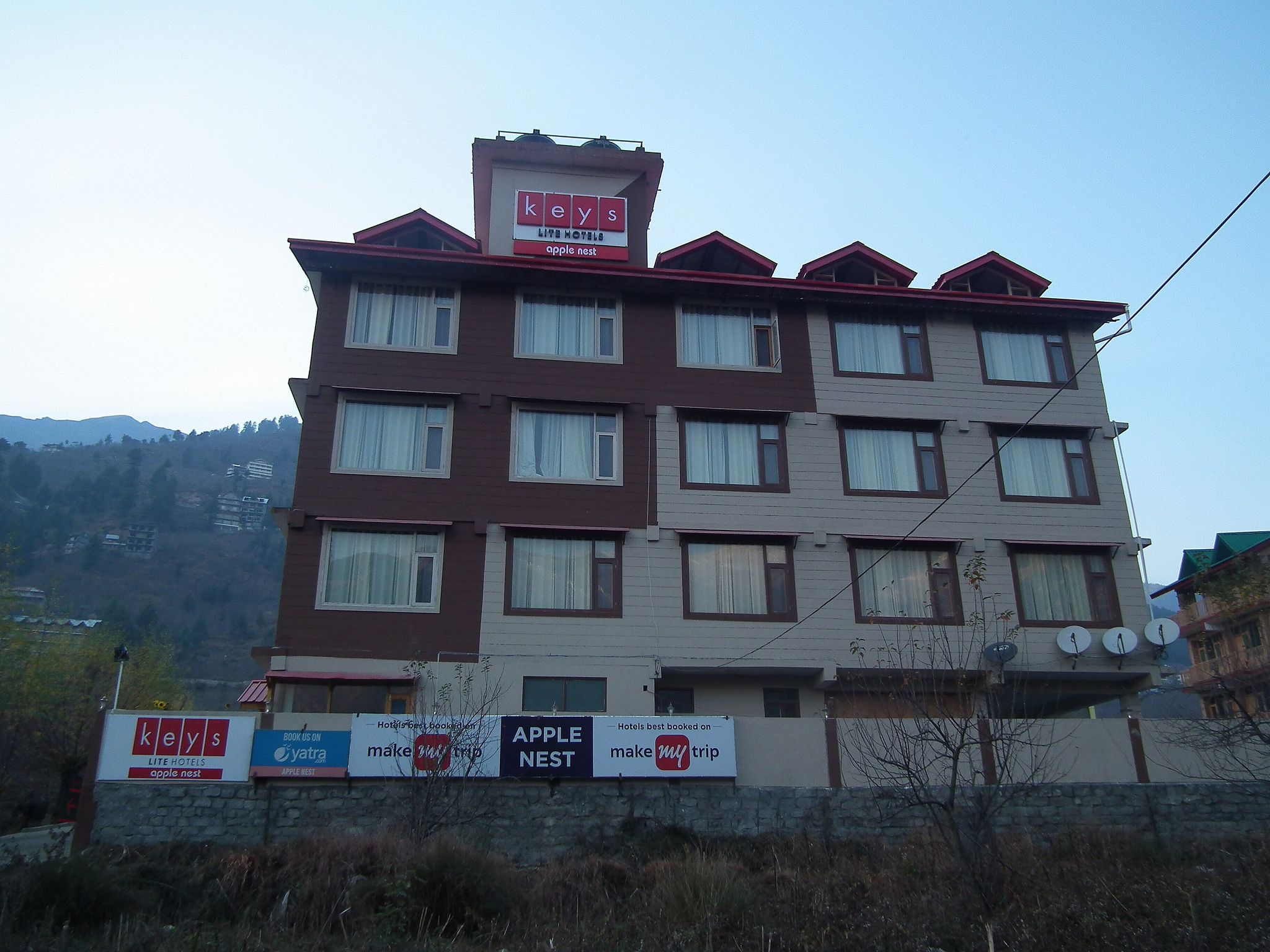 undefined Hotels Apple Nest 6