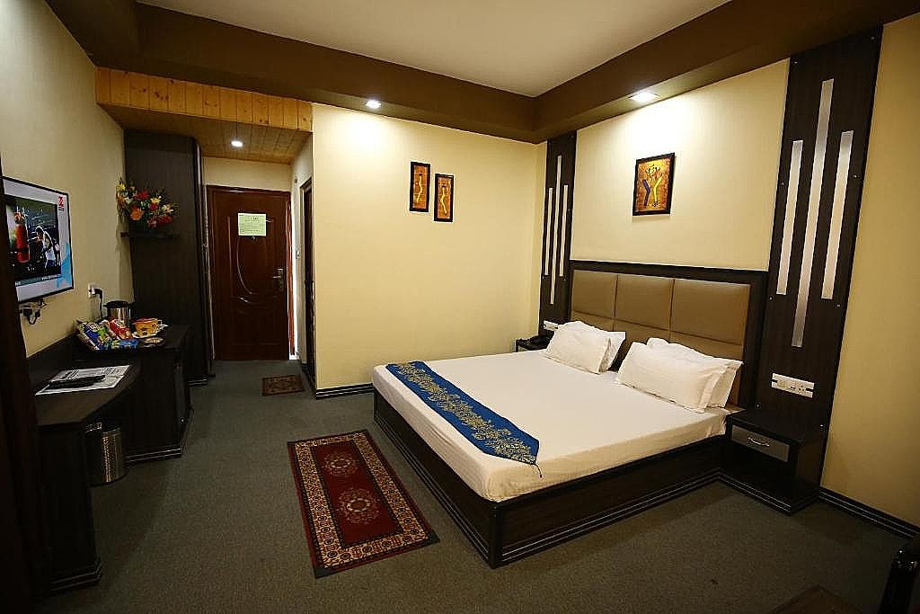 Hotels Apple Nest Executive Room 5