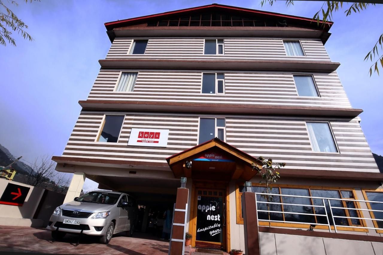 undefined Hotels Apple Nest 8