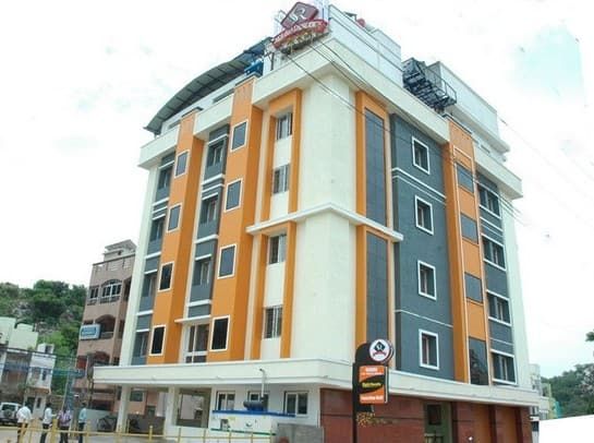 undefined SSR Hotel