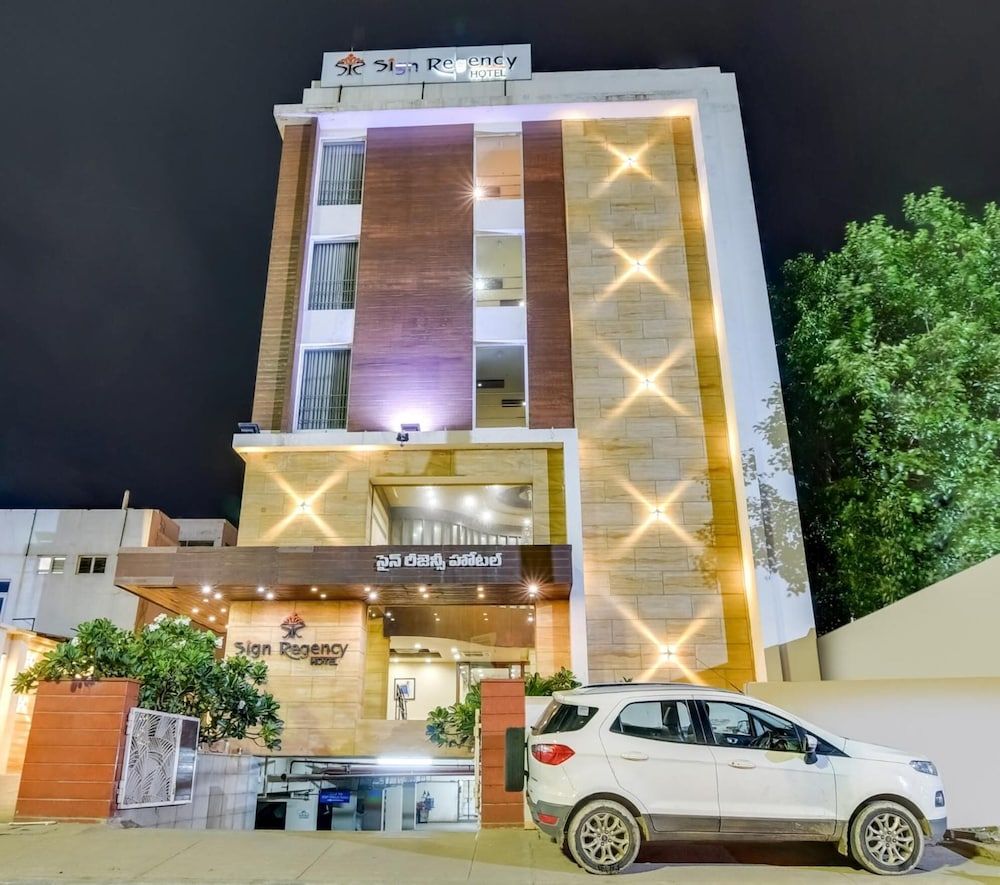 undefined SIGN REGENCY HOTEL 10