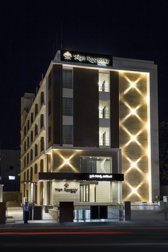 undefined SIGN REGENCY HOTEL