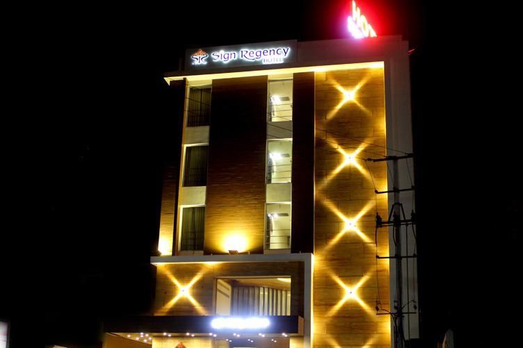 Hotel Exterior