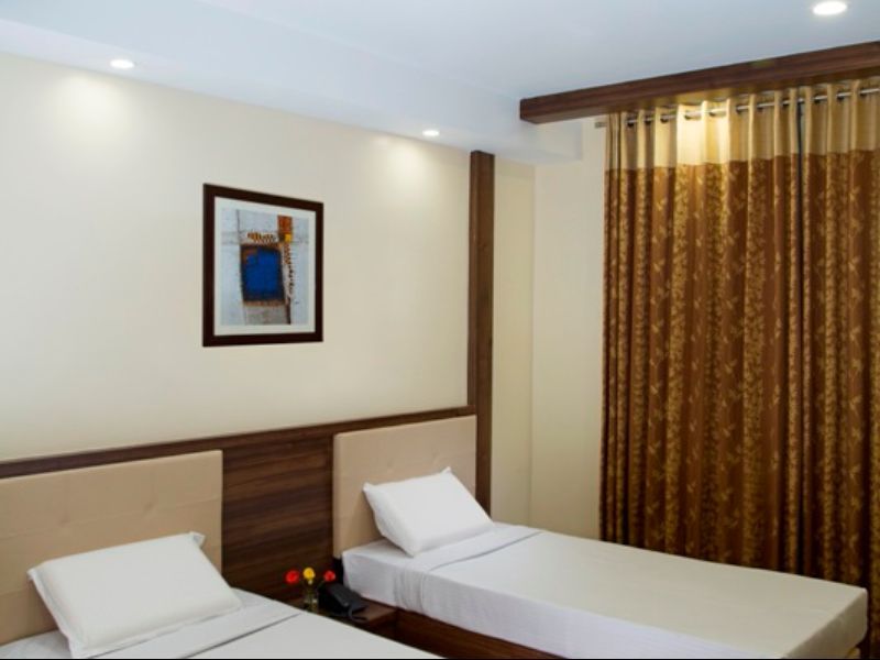 SIGN REGENCY HOTEL Standard Room