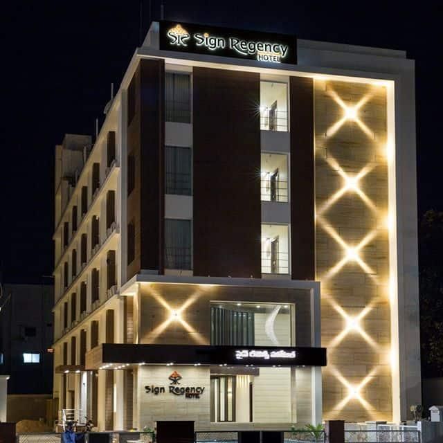 undefined SIGN REGENCY HOTEL 9