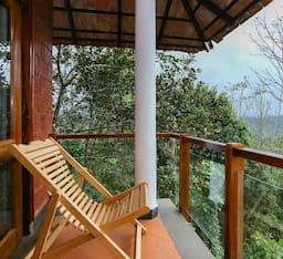 Vythiri Mist Resort Mist Habitat 5