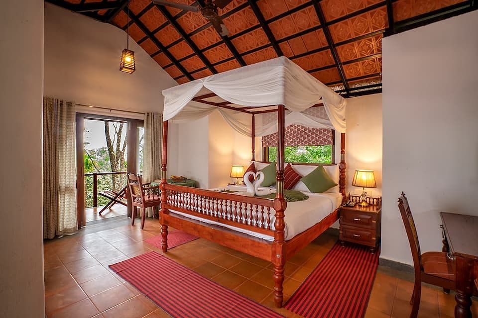 Vythiri Mist Resort Mist Habitat 3