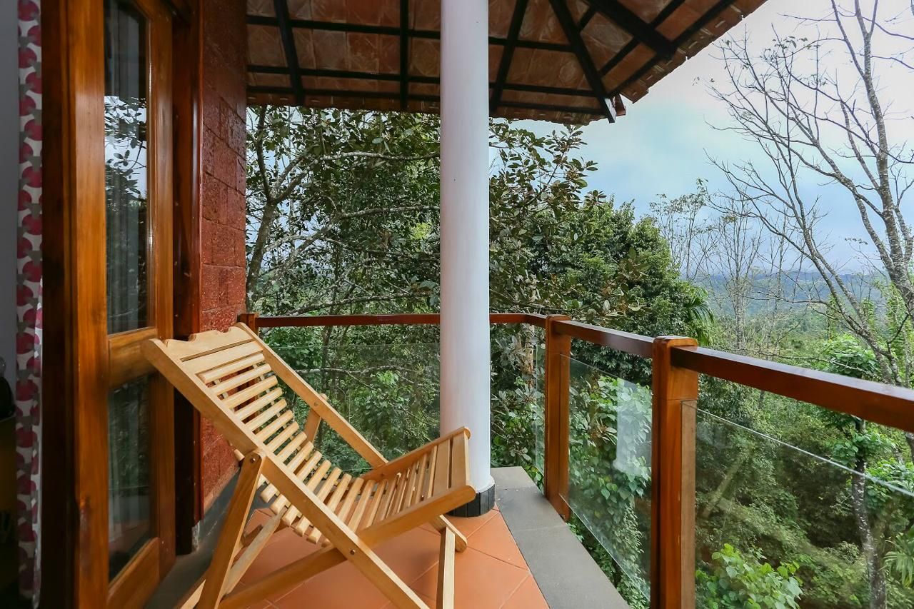 Vythiri Mist Resort Mist Habitat 4