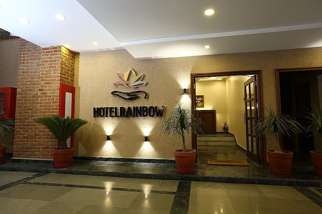 Hotel Rainbow